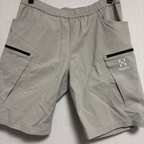 美品 ホグロフス ショートパンツ ミッドクリントショーツ