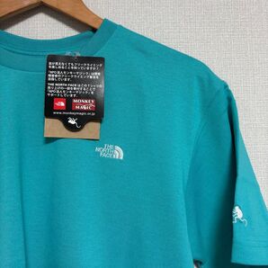 新品 ノースフェイス モンキーマジック 半袖Tシャツ