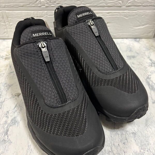 新品 メレル モアブ スピード ストーム モック ゴアテックス