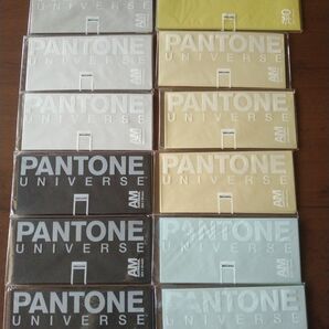 新品未使用 PANTONE UNIVERSE 封筒 110枚セット 定価2420円 標準サイズ(204×91㎜) 封筒 まとめ売り