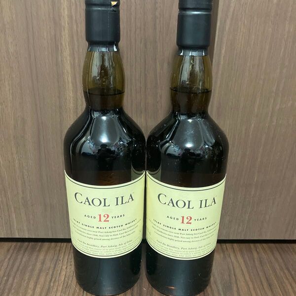 カリラ12年 2本セット 750ml