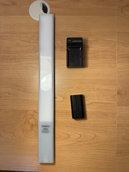 YONGNUO YN360S プロLEDビデオライト