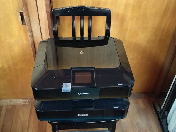 【ジャンク】Canon PIXUS MG6330BK 2台セット