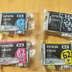 EPSON インクカートリッジ IC4CL6162