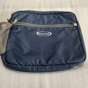 ぺ mont - bell モンベル プロテクションインナーPCバック Sサイズ ブリーフケース