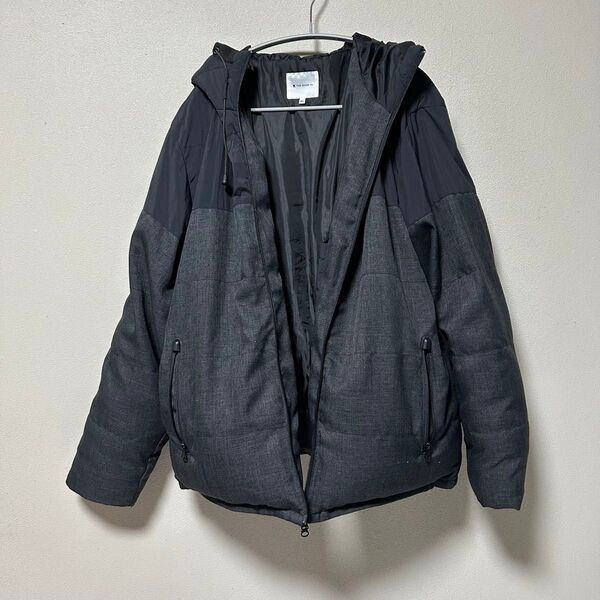 THE SHOP TK(ダウン、黒色)