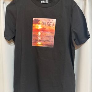 DIESEL Tシャツ 黒
