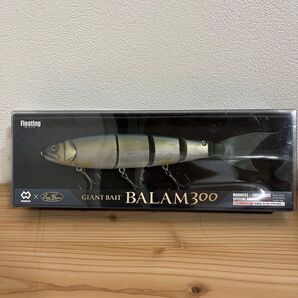 マドネス バラム300 スーパーナチュラル エバーグリーン MADNESS BALAM