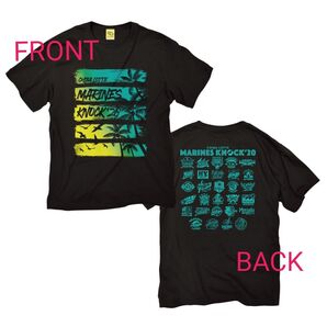 千葉ロッテマリーンズ オンライン限定Tシャツ