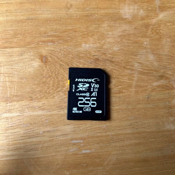 SDカード 256GB