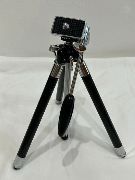 カメラ三脚 HANSA ハンザ EV-8 【昭和レトロ】