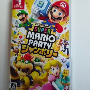 Nintendo Switch スーパーマリオパーティ ジャンボリー