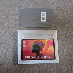 ALLDOCUBE iPlay 70 mini Ultra タブレット 8.8インチ Snapdragon7+Gen3 ケース付き