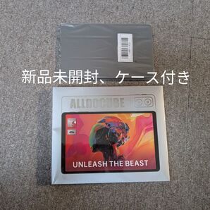 ALLDOCUBE iPlay 70 mini Ultra タブレット 8.8インチ Snapdragon7+Gen3 ケース付き