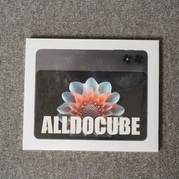 ALLDOCUBE iPlay70 mini Pro 8GB/256GB MT8791 8インチタブレット