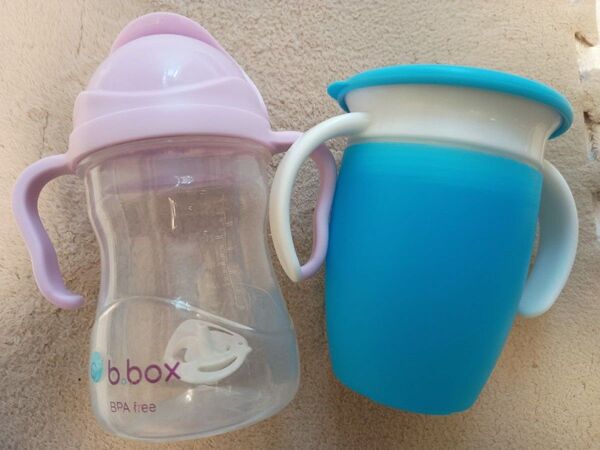b.box シッピーカップ マンチキン ミラクルカップ