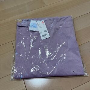 UNIQLO エアリズムコットンワンピース 半袖 L