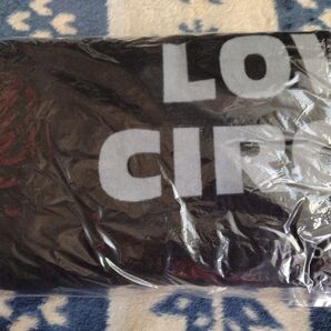 The Birthday BLOOD AND LOVE CIRCUSツアー バスタオル 新品未開封