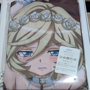 希少 抱き枕カバー シンフォギア