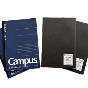 KOKUYO コクヨ campus キャンパス ノート 2冊 セブンイレブン ノート 2冊