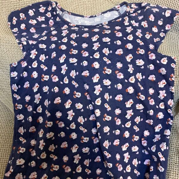 ユニクロ PAUL&JOEコラボTシャツ 140cm