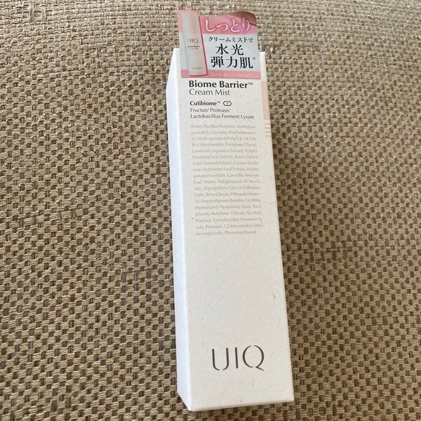UIQ クリームミスト 100ml