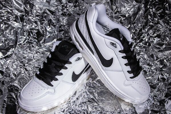 Nike SB P-Rod 1 Retro "White and Black"