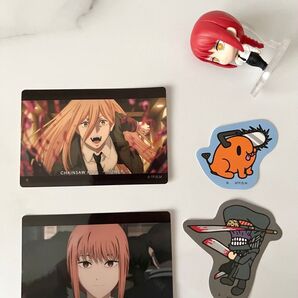チェンソーマン グッズセット