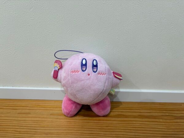 星のカービィ ぬいぐるみ マスコット キーホルダー カービィ