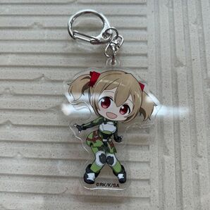 ソードアート・オンライン シノン アクリルキーホルダー