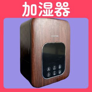 アイリスオーヤマ ハイブリッド式 加湿器