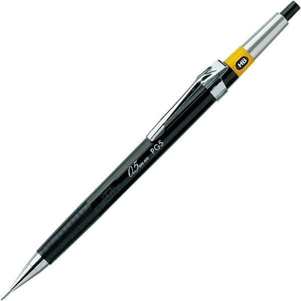 ペンテル シャープ グラフペンシル 0.5mm PG5-AD 新品