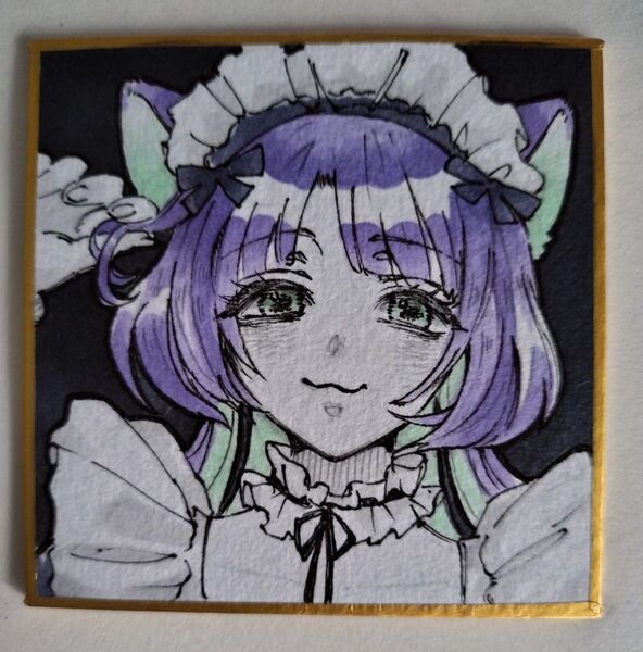 手描きイラスト オリジナルイラスト