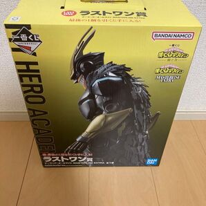 一番くじ 僕のヒーローアカデミア 紡ぐ力 ラストワン賞 アーマード・オールマイト