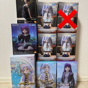 フリーレン フェルン フィギュア ぬーどるストッパー まとめ