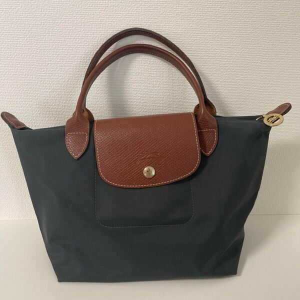 LONGCHAMP ロンシャン ハンドバッグ ルプリアージュ ナイロン トートバッグ 折りたたみ バッグ
