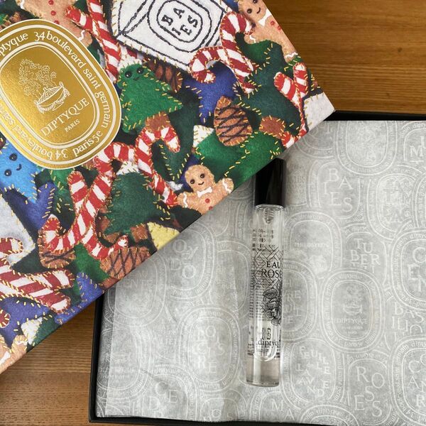diptyque ディプティック EAU ROSE オーローズ7.5ml