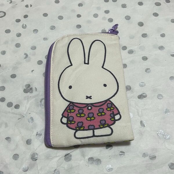 miffy・×・ポーチ*ミッフィー雑貨フェスタ