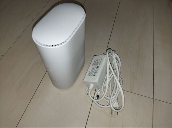 Speed Wi-Fi HOME 5G L11