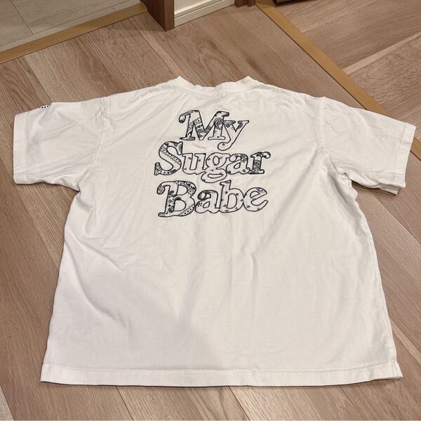 My Sugar babe 半袖Tシャツ 美品
