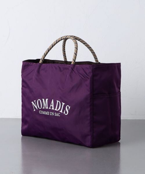 25SS 【NOMADIS/ノマディス】SAC W トートバッグ