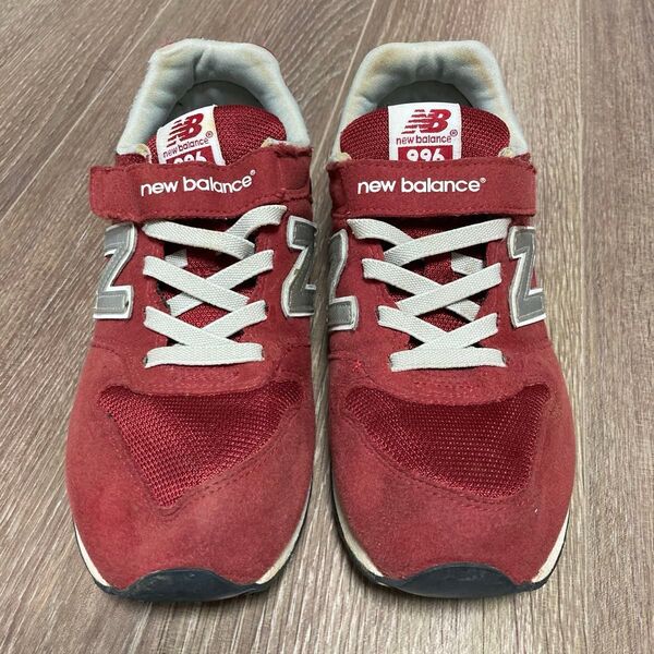 ニューバランスnew balance 996 スニーカー レッド