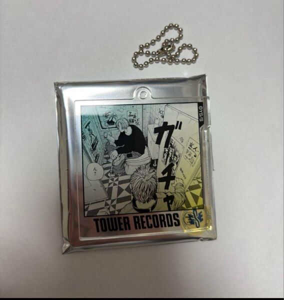 サカモトデイズ SAKAMOTODAYS 名場面アクリルキーホルダー 朝倉シン タワレコ