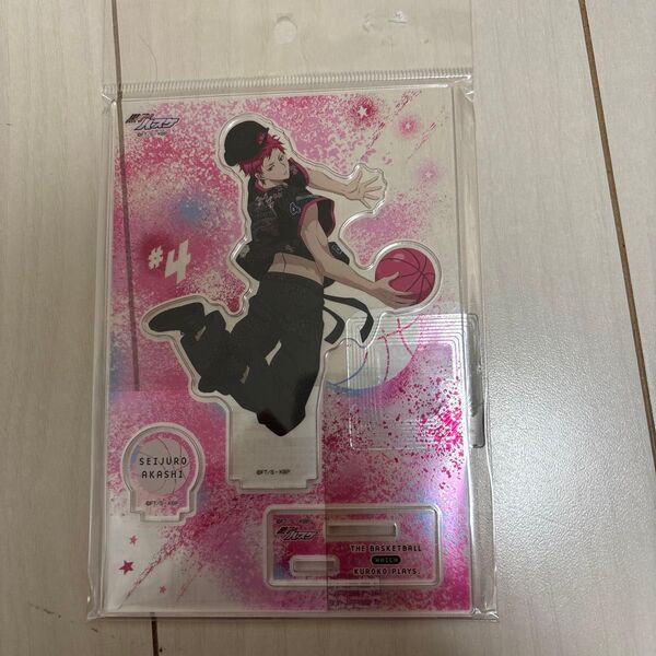 黒子のバスケ 赤司征十郎 BーBOY スタイル アクリルスタンド