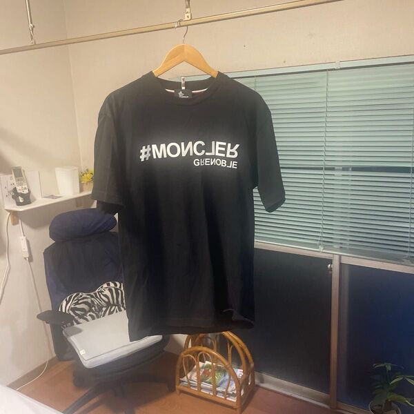 モンクレール グルノーブル MONCLER GRENOBLE クルーネックTシャツ メンズ