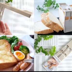 食パンスライサー5〜6枚切り用抗菌MadeInJapan 2025.02.01.B