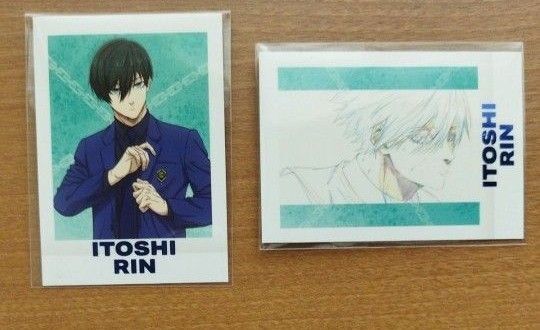 ブルーロック展 ぱしゃこれ 糸師 凛
