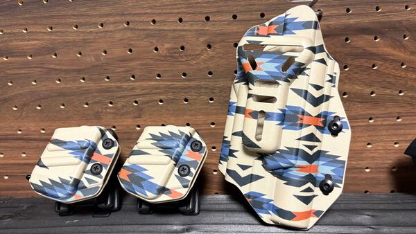 txc holsters southwest camo ホルスター ピストルマグキャリア×2 セット ※バラ売り×