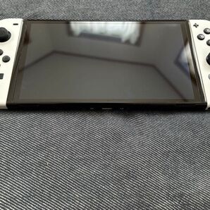 Nintendo Switch 有機ELモデル ホワイト ニンテンドースイッチ