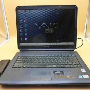 ★ SONY VGN-NS52JB PCG-7161N SSD 256GB/4GB Office 2021 windows11